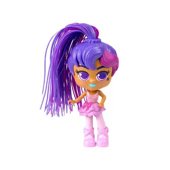 Игровой набор с куклой Curligirls - Балерина Хэйли