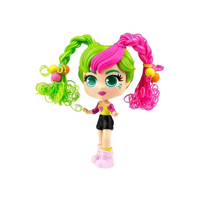 Игровой набор с куклой Curligirls - Вечеринка Келли