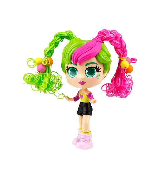 Игровой набор с куклой Curligirls - Вечеринка Келли - 82094_3.jpg - № 3