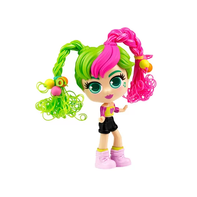 Игровой набор с куклой Curligirls - Вечеринка Келли