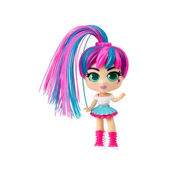 Игровой набор с куклой Curligirls - Именинница Бэйли