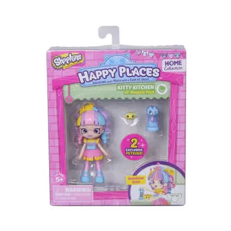 Кукла Happy Places S1 – Радужная Кейт