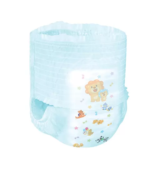 Трусики-подгузники Cheerful Baby для детей (L, 8-14 кг, унисекс, 48 шт) - 843285_2.jpg - № 2