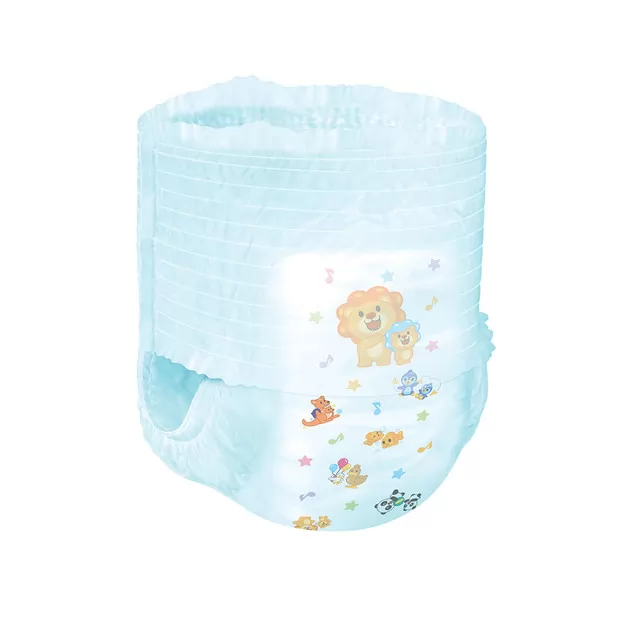 Трусики-подгузники Cheerful Baby для детей (L, 8-14 кг, унисекс, 48 шт)