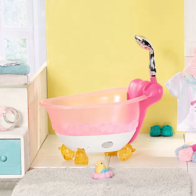 Автоматическая ванночка для куклы Baby Born - Забавное купание