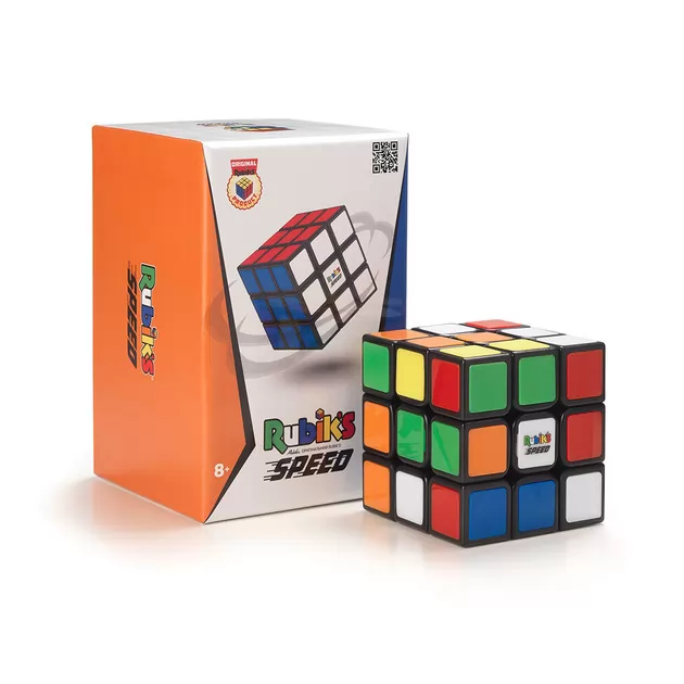 Головоломка RUBIK'S серии Speed Cube" - Скоростной кубик 3*3"