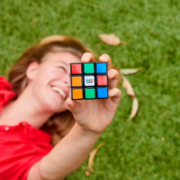 Головоломка RUBIK'S серии Speed Cube" - Скоростной кубик 3*3"