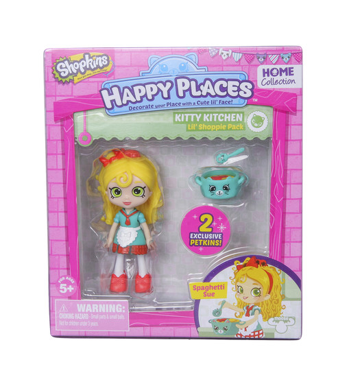 Кукла Happy Places S1 – Сью Спагетти - 56323_1.jpg - № 1
