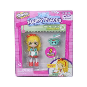 Кукла Happy Places S1 – Сью Спагетти