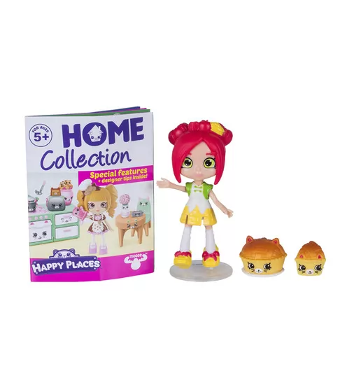 Кукла Happy Places S1 – Кристина Эпплс - 56410_2.jpg - № 2