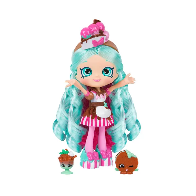 Кукла Shopkins Shoppies  - Минди Минти