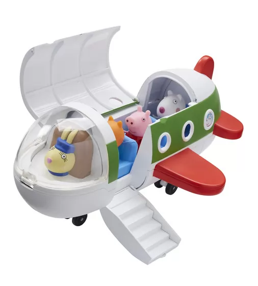 Игровой Набор Peppa - Самолет Пеппы - 06227_2.jpg - № 2