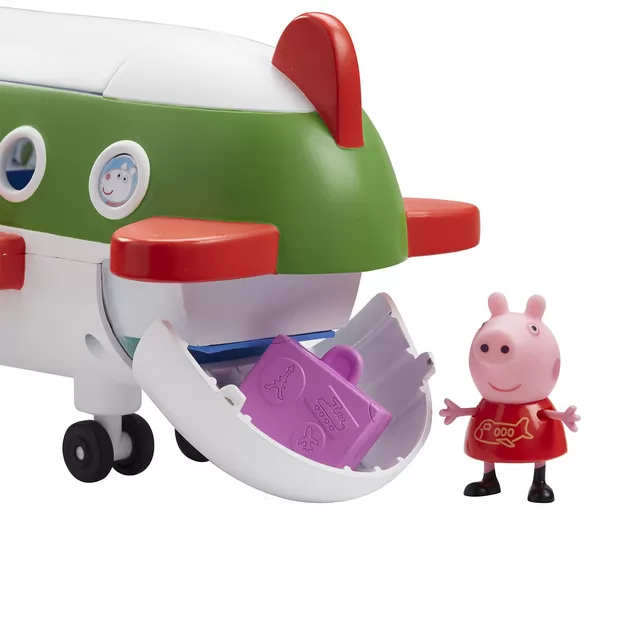 Игровой Набор Peppa - Самолет Пеппы