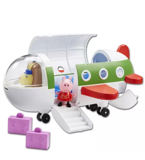 Игровой Набор Peppa - Самолет Пеппы - 06227_1.jpg - № 1
