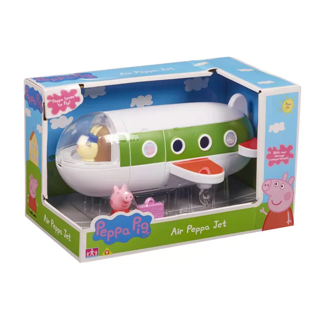 Игровой Набор Peppa - Самолет Пеппы