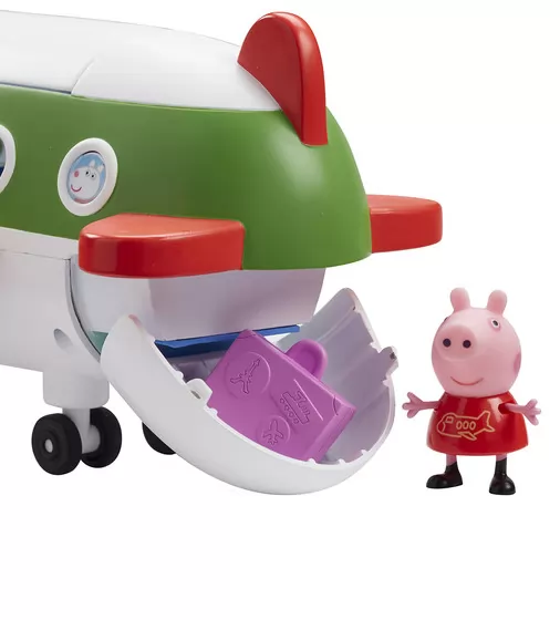 Игровой Набор Peppa - Самолет Пеппы - 06227_3.jpg - № 3