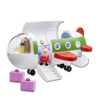 Игровой Набор Peppa - Самолет Пеппы