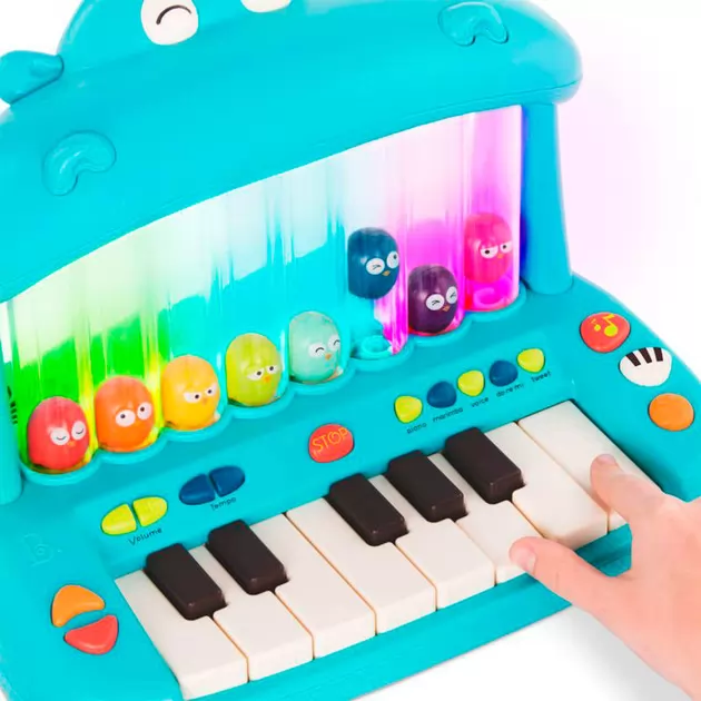 Музыкальная игрушка – Гиппопофон