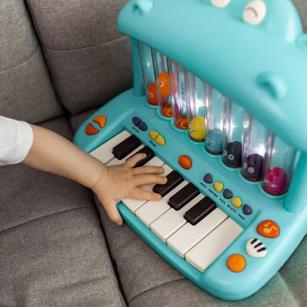 Музыкальная игрушка – Гиппопофон