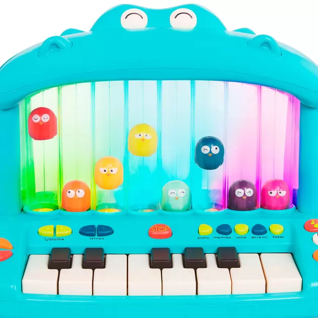 Музыкальная игрушка – Гиппопофон