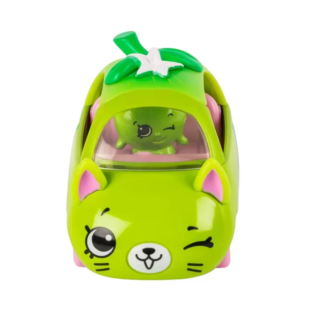 Мини-Машинка Shopkins Cutie Cars S1 - Яблочко Врум