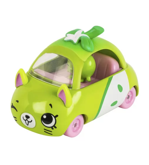 Мини-Машинка Shopkins Cutie Cars S1 - Яблочко Врум - 56582_1.jpg - № 1