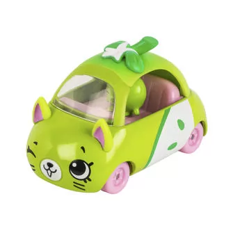 Мини-Машинка Shopkins Cutie Cars S1 - Яблочко Врум