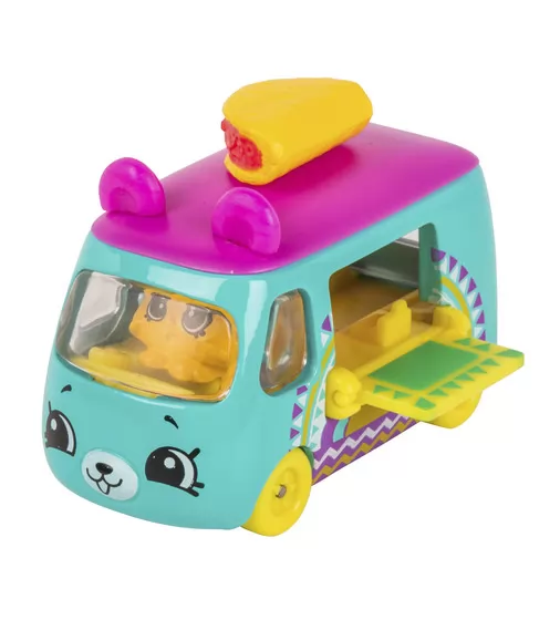 Мини-Машинка Shopkins Cutie Cars S1 - Тако-Путешественник - 56595_1.jpg - № 1