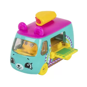 Мини-Машинка Shopkins Cutie Cars S1 - Тако-Путешественник