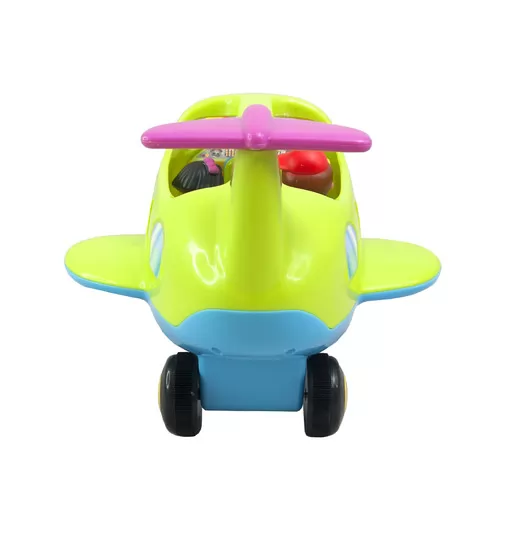 Игровой Набор - Самолет-Путешественник (Русский) - 056895_4.JPG - № 4