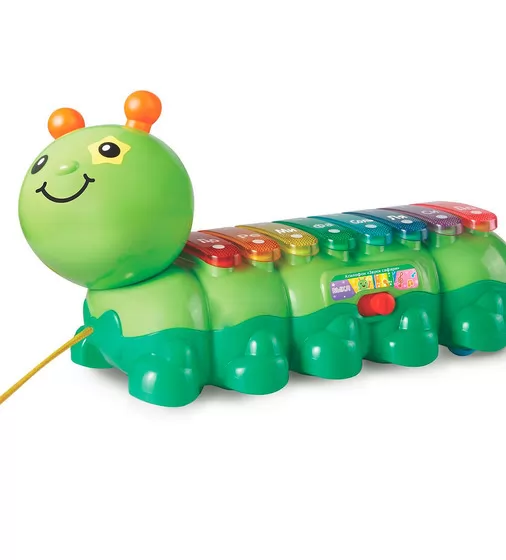 Развивающая игрушка-ксилофон - Звуки сафари - 80-174926_1.jpg - № 1