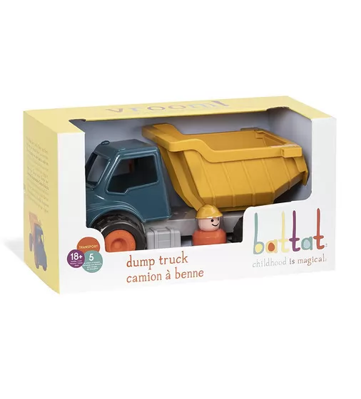 Игрушка - Самосвал - BT2510Z_5.jpg - № 5