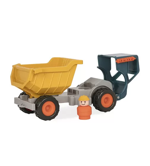 Игрушка - Самосвал - BT2510Z_3.jpg - № 3