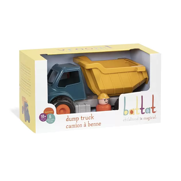 Игрушка - Самосвал