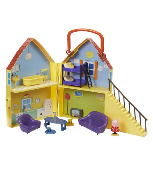Игровой Набор Peppa - Дом Пеппы - 20835_1.jpg - № 1