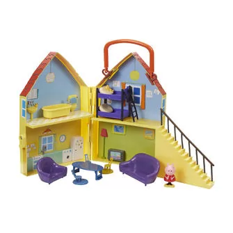 Игровой Набор Peppa - Дом Пеппы