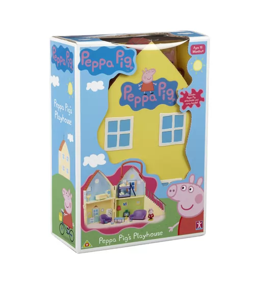 Игровой Набор Peppa - Дом Пеппы - 20835_3.jpg - № 3