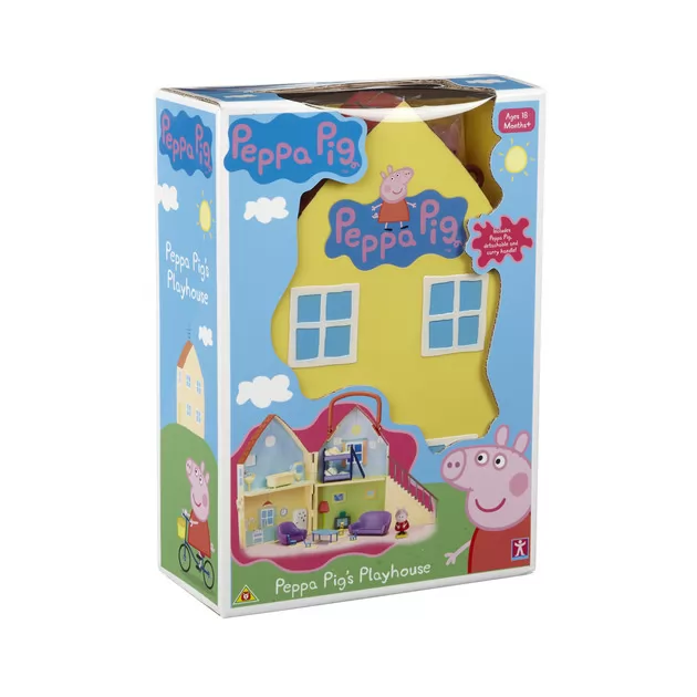 Игровой Набор Peppa - Дом Пеппы