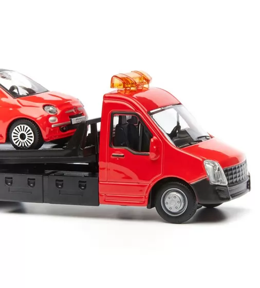 Игровой Набор - Автоперевозчик C Автомоделью Fiat - 18-31402_8.jpg - № 8