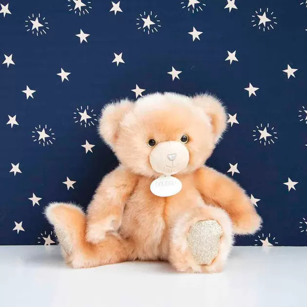 Мягкая игрушка Doudou – Медвежонок нюдовый (60 cm)