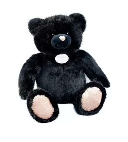 Мягкая игрушка Doudou – Медвежонок черный (120 cm) - DC3464_1.jpg - № 1