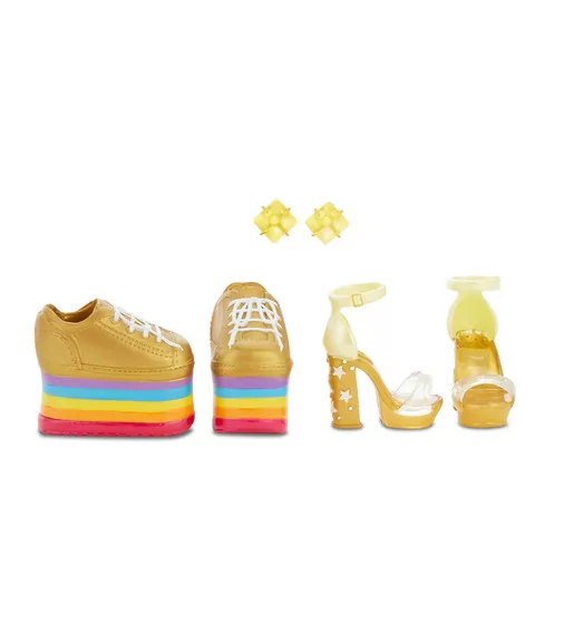 Кукла Rainbow High - Санни (с аксессуарами) - 569626_8.jpg - № 8