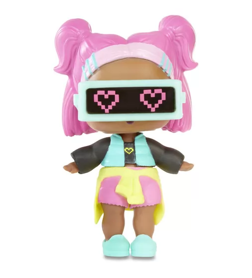 Игровой набор с куклой L.O.L. S3 - КОНФЕТТИ - 551515_4.jpg - № 4