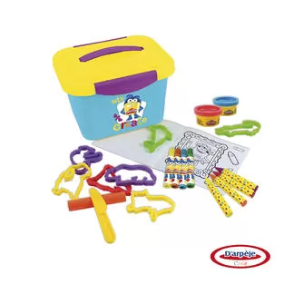 Набор Для Творчества Play-Doh - Арт-Кейс