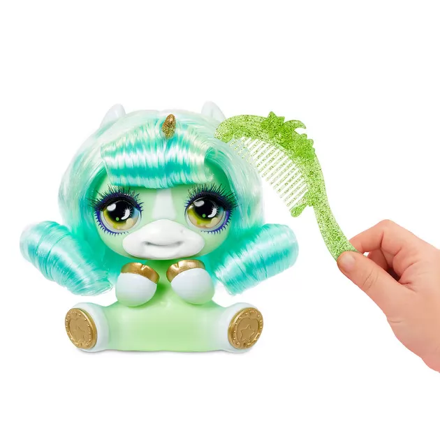 Игровой набор с ароматной фигуркой Poopsie W1 - Дженна Джиттерз