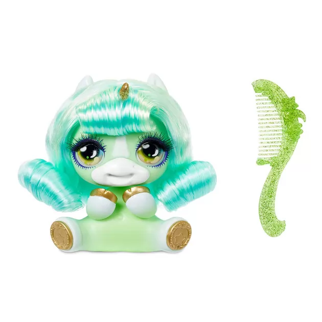Игровой набор с ароматной фигуркой Poopsie W1 - Дженна Джиттерз