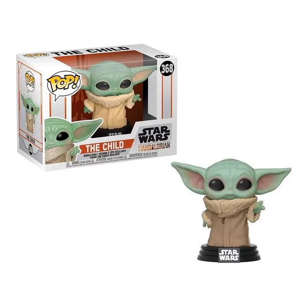 Игровая фигурка Funko Pop! cерии Мандалорец" ­ Малыш"