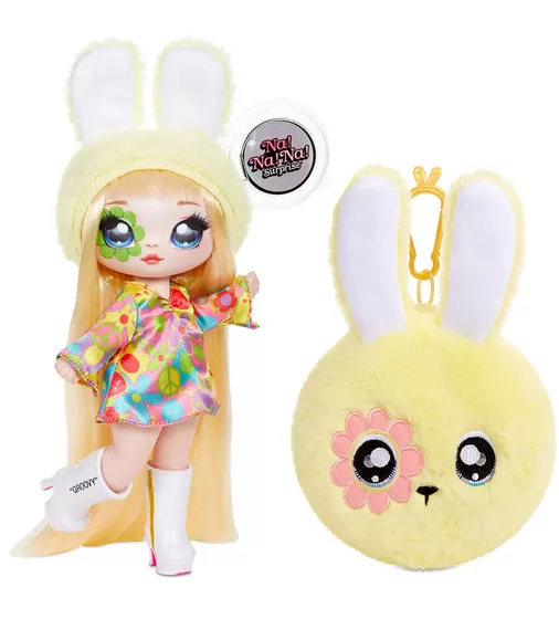 Игровой набор с куклой Na! Na! Na! Surprise S2 W2 – Бебе Груви - 571735_3.jpg - № 3