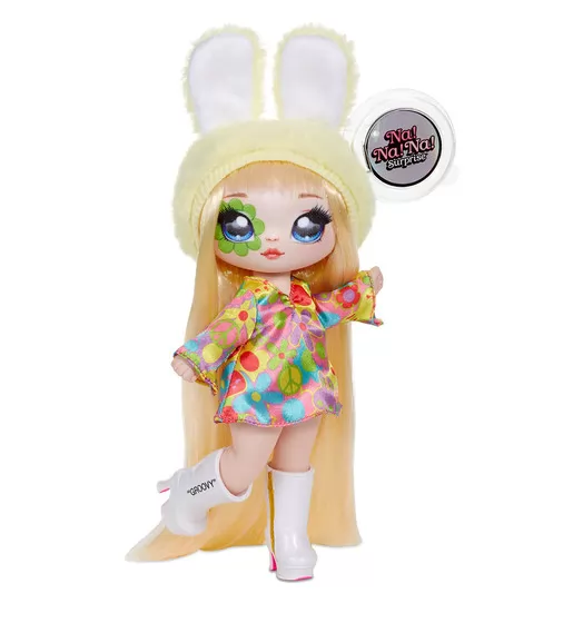 Игровой набор с куклой Na! Na! Na! Surprise S2 W2 – Бебе Груви - 571735_1.jpg - № 1