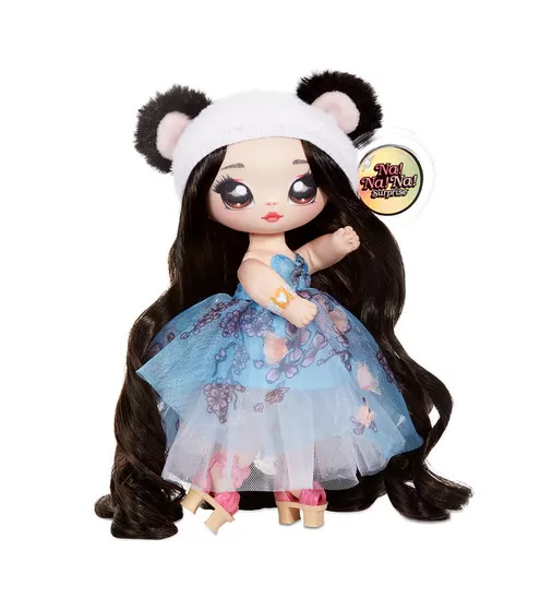 Игровой набор с куклой Na! Na! Na! Surprise S2 W2 – Джули Джойфул - 571759_1.jpg - № 1